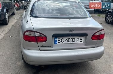 Седан Daewoo Sens 2002 в Львові