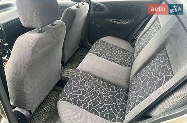 Седан Daewoo Sens 2002 в Львові