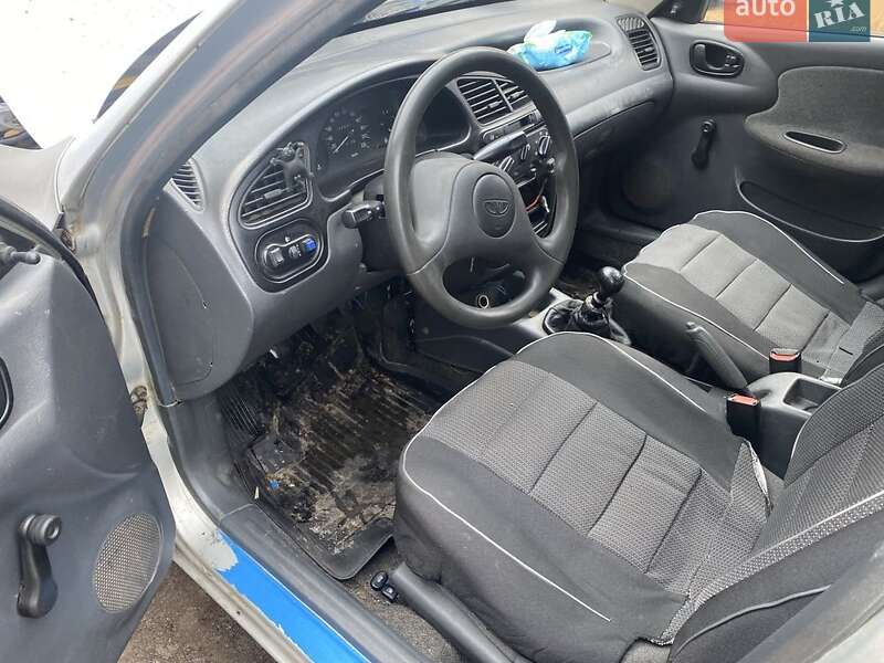 Седан Daewoo Sens 2006 в Первомайську