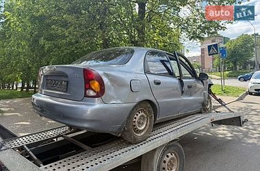 Седан Daewoo Sens 2011 в Тернополе