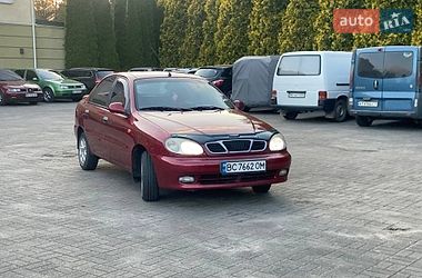 Седан Daewoo Sens 2007 в Городку
