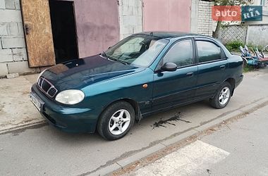 Седан Daewoo Sens 2004 в Хмельницькому
