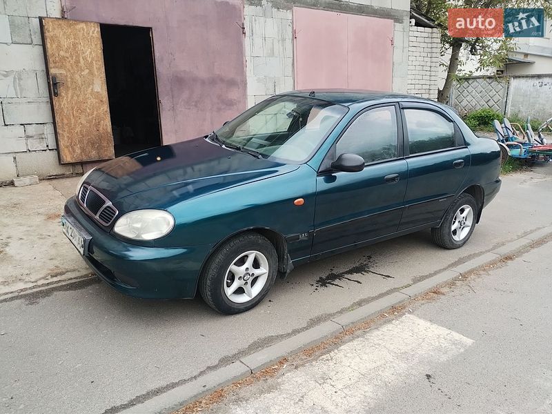 Седан Daewoo Sens 2004 в Хмельницькому