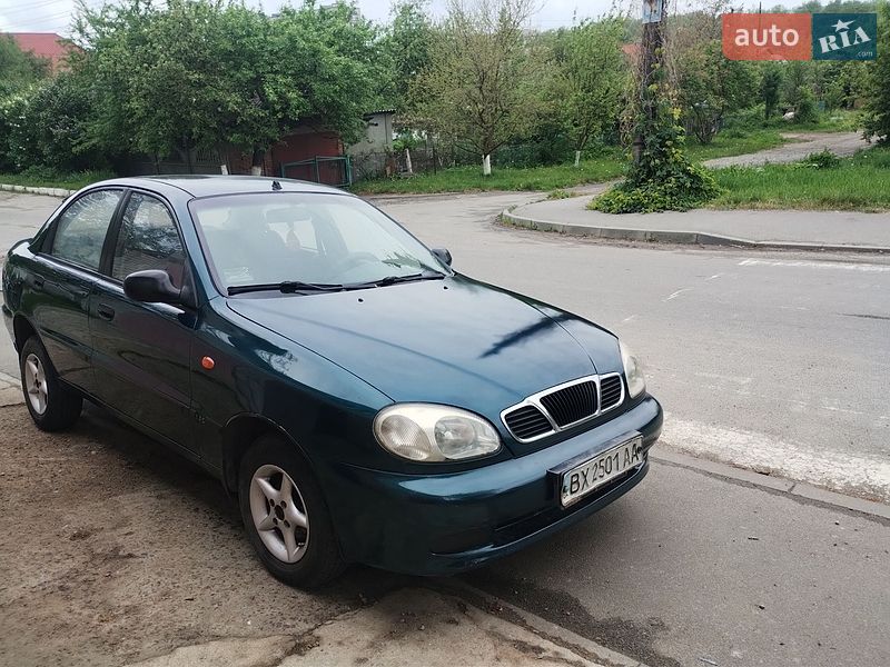 Daewoo Sens 2004 Daewoo Sens 2004