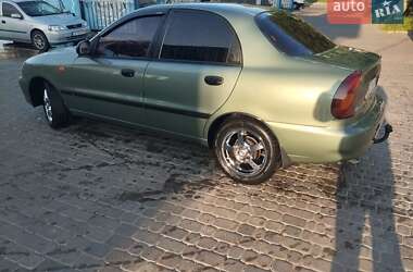 Седан Daewoo Sens 2010 в Миколаєві