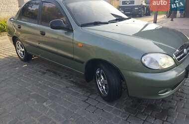 Седан Daewoo Sens 2010 в Миколаєві
