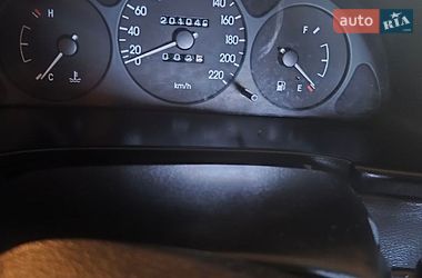Седан Daewoo Sens 2003 в Чигирине