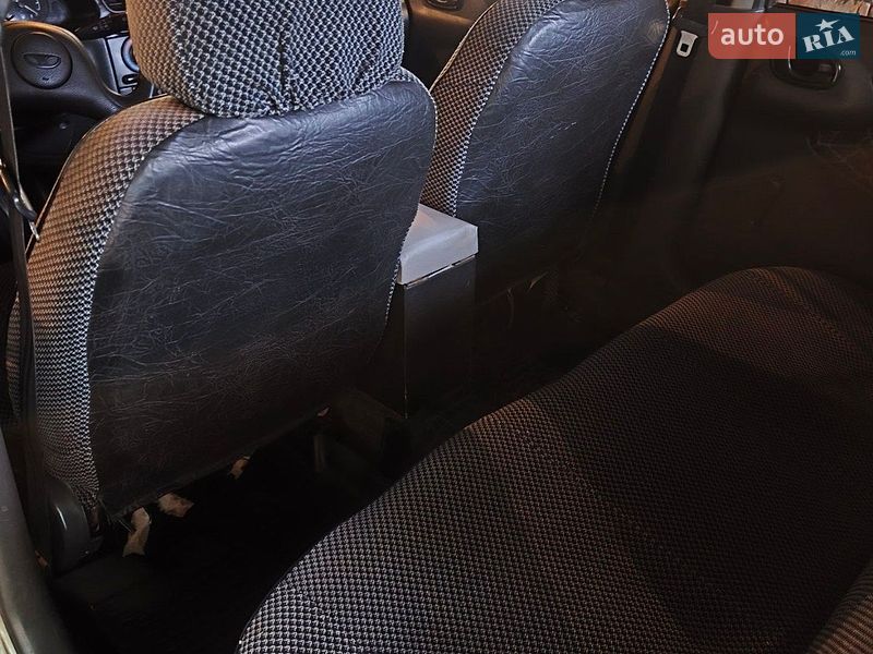 Седан Daewoo Sens 2003 в Чигирине