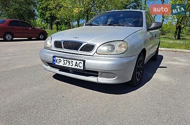 Седан Daewoo Sens 2005 в Запоріжжі