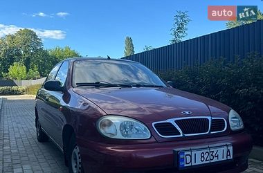 Седан Daewoo Sens 2005 в Гостомеле