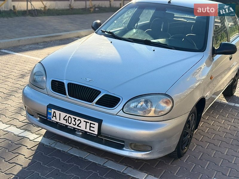 Daewoo Sens 2003 Daewoo Sens 2003