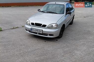 Седан Daewoo Sens 2003 в Ярмолинцях