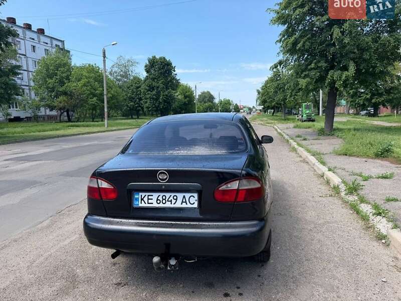 Daewoo Sens 2006
