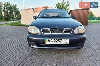 Седан Daewoo Sens 2006 в Гостомелі