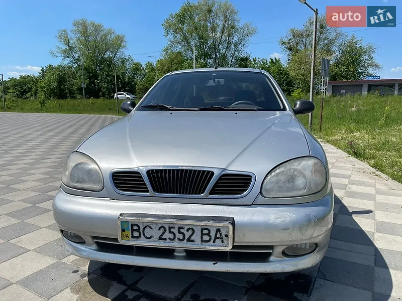 Daewoo Sens