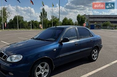 Седан Daewoo Sens 2004 в Кривому Розі