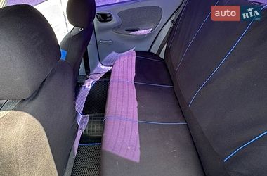 Седан Daewoo Sens 2004 в Кривому Розі