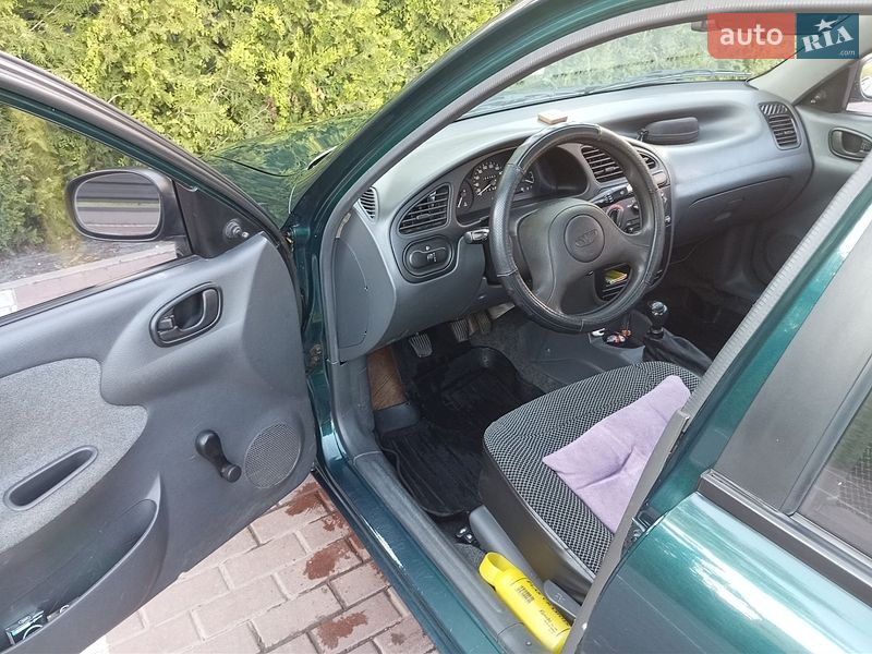 Седан Daewoo Sens 2006 в Черкассах
