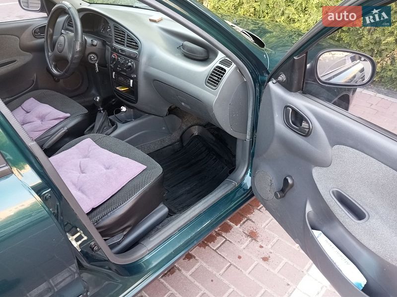 Седан Daewoo Sens 2006 в Черкассах