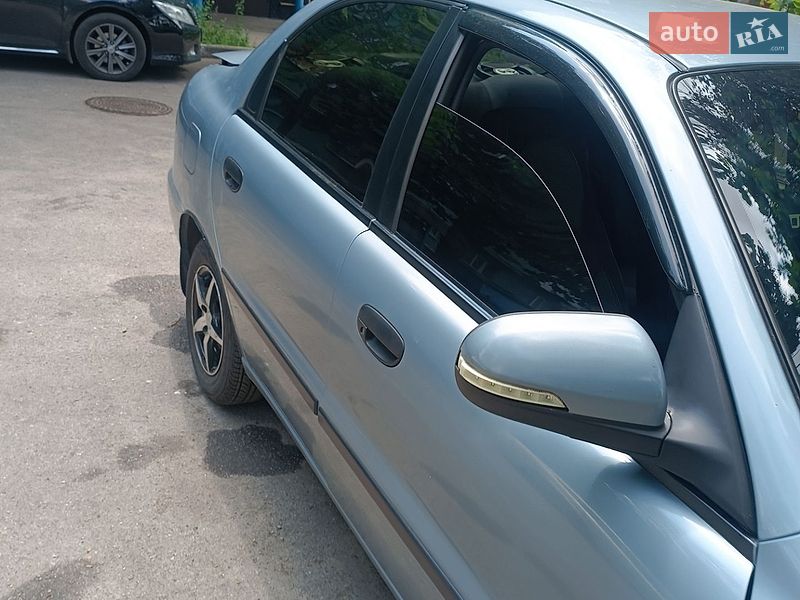 Седан Daewoo Sens 2014 в Никополе