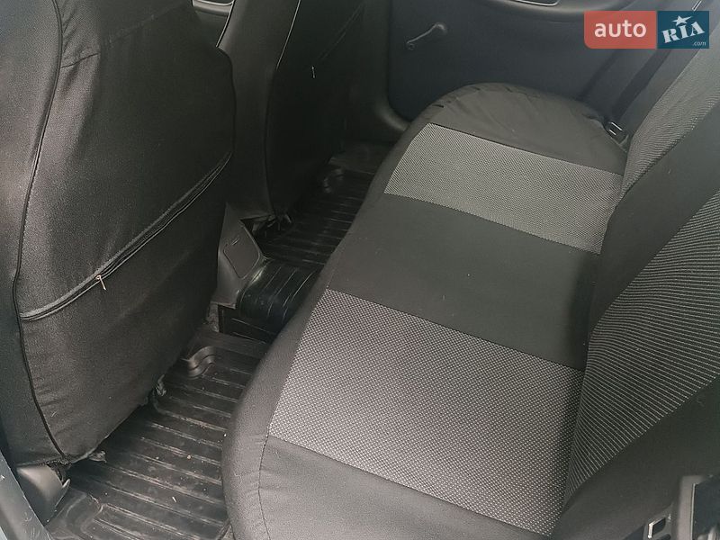 Седан Daewoo Sens 2014 в Никополе