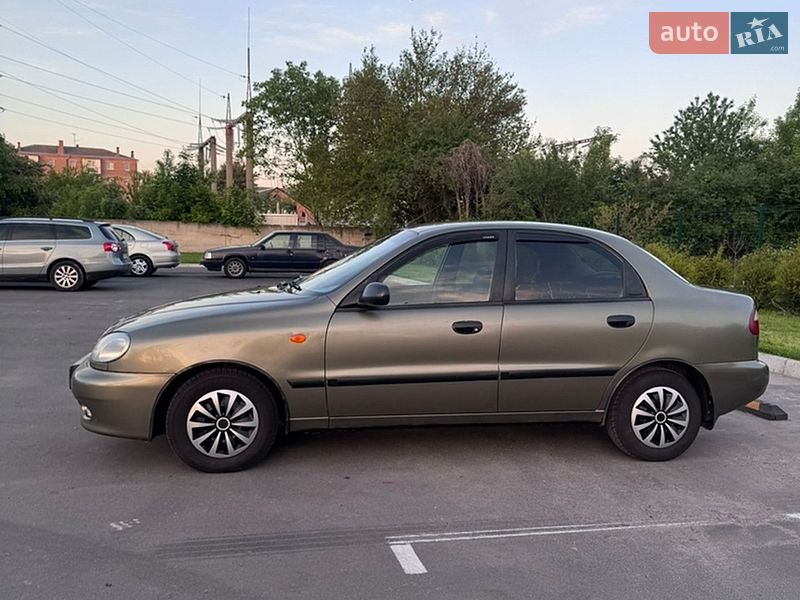 Седан Daewoo Sens 2004 в Виннице