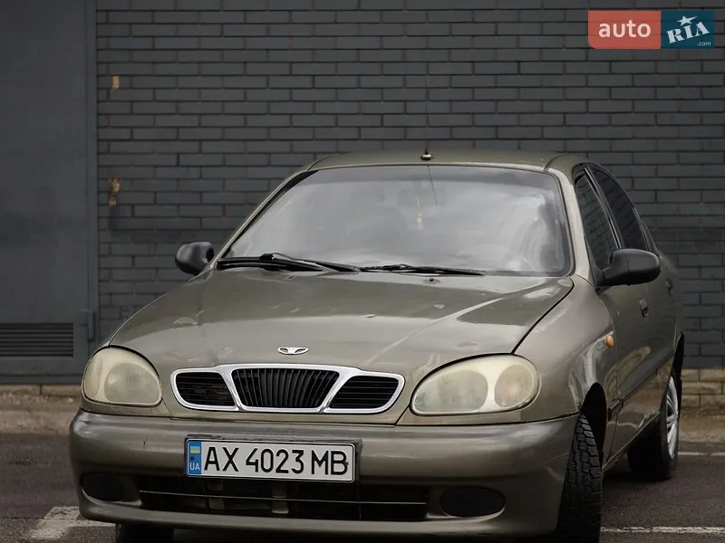 Daewoo Sens