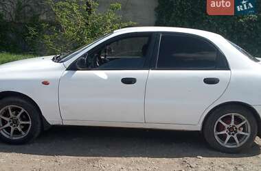 Седан Daewoo Sens 2008 в Кривом Роге