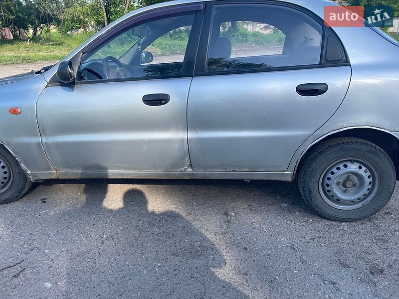 Седан Daewoo Sens 2006 в Харькове