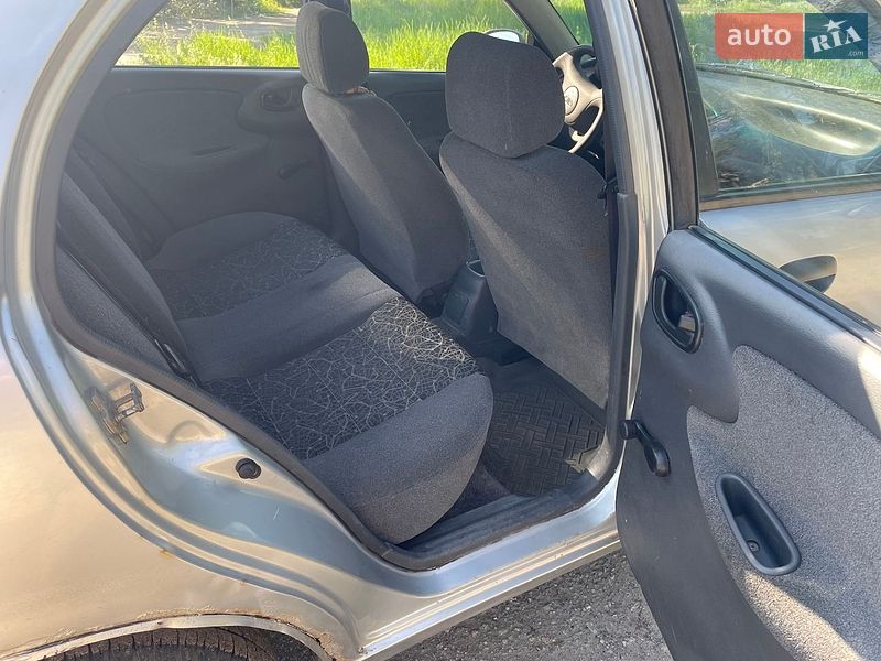 Седан Daewoo Sens 2006 в Харькове