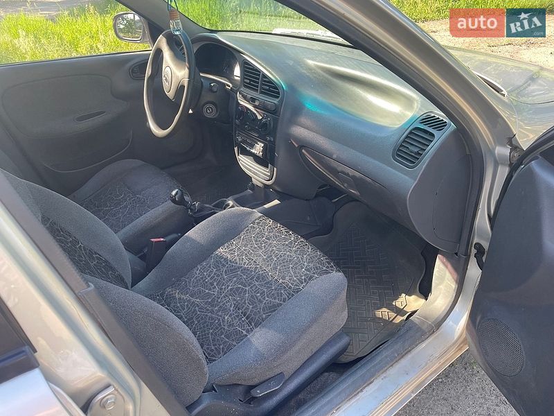 Седан Daewoo Sens 2006 в Харькове