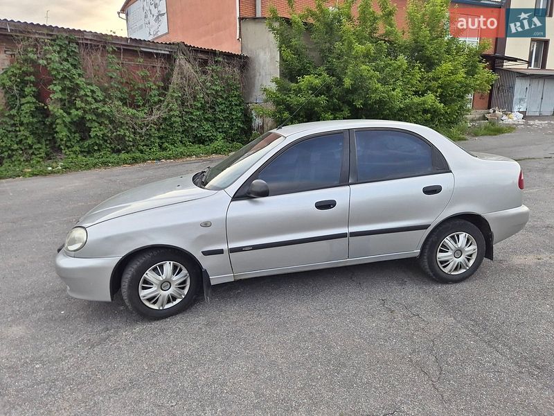Седан Daewoo Sens 2005 в Жмеринці фото 7 Седан Daewoo Sens 2005 в Жмеринці