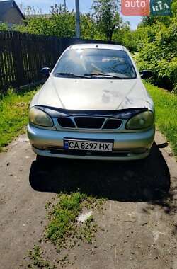 Седан Daewoo Sens 2005 в Черкассах