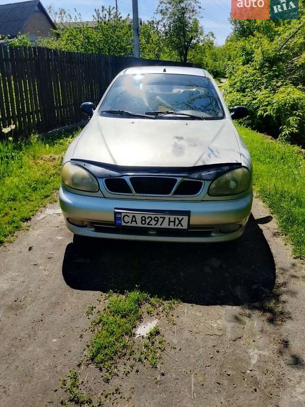 Седан Daewoo Sens 2005 в Черкассах