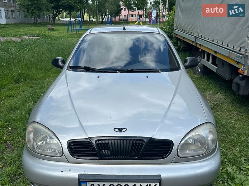 Седан Daewoo Sens 2006 в Харькове