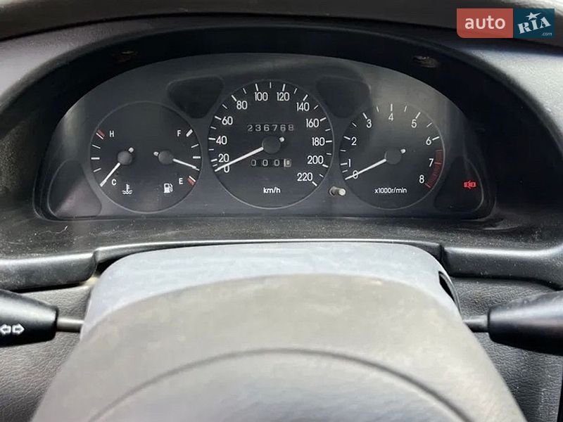 Седан Daewoo Sens 2004 в Кременчуці