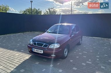 Седан Daewoo Sens 2003 в Южноукраинске