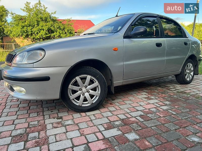 Седан Daewoo Sens 2005 в Харкові фото Седан Daewoo Sens 2005 в Харкові