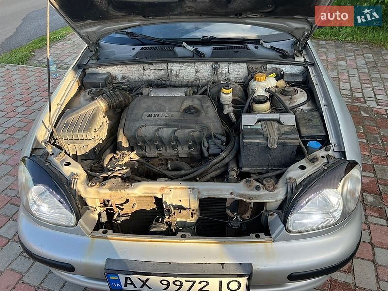 Седан Daewoo Sens 2005 в Харкові фото 12 Седан Daewoo Sens 2005 в Харкові
