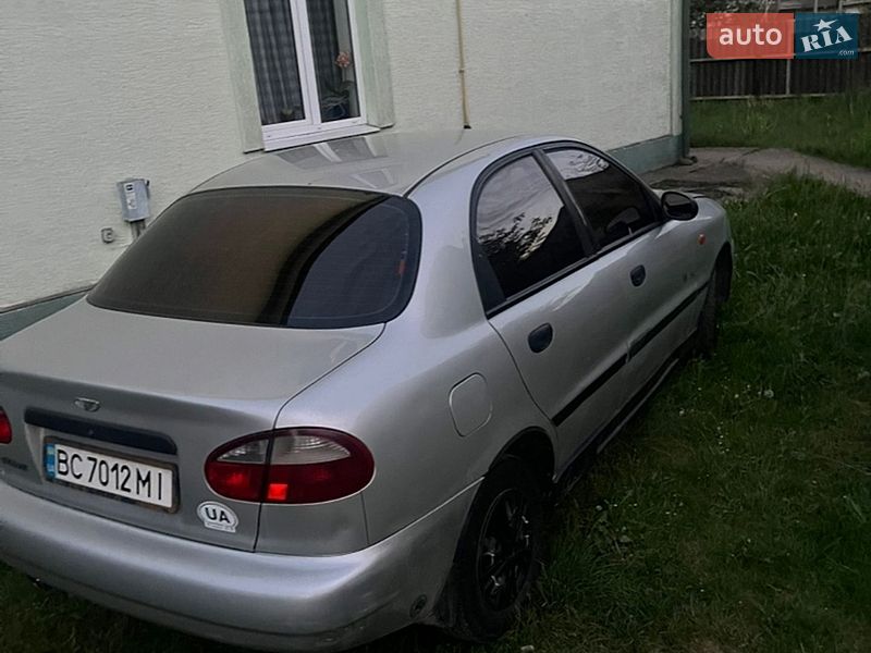 Седан Daewoo Sens 2003 в Моршині фото 2 Седан Daewoo Sens 2003 в Моршині