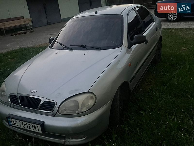 Седан Daewoo Sens 2003 в Моршині фото 4 Седан Daewoo Sens 2003 в Моршині