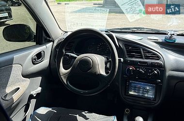 Седан Daewoo Sens 2008 в Каменском