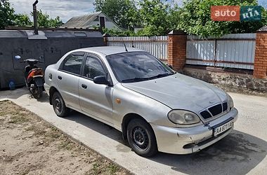 Седан Daewoo Sens 2004 в Киеве