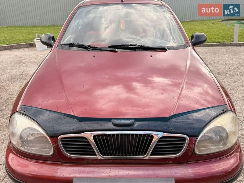 Седан Daewoo Sens 2005 в Білогородці