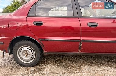 Седан Daewoo Sens 2005 в Білогородці