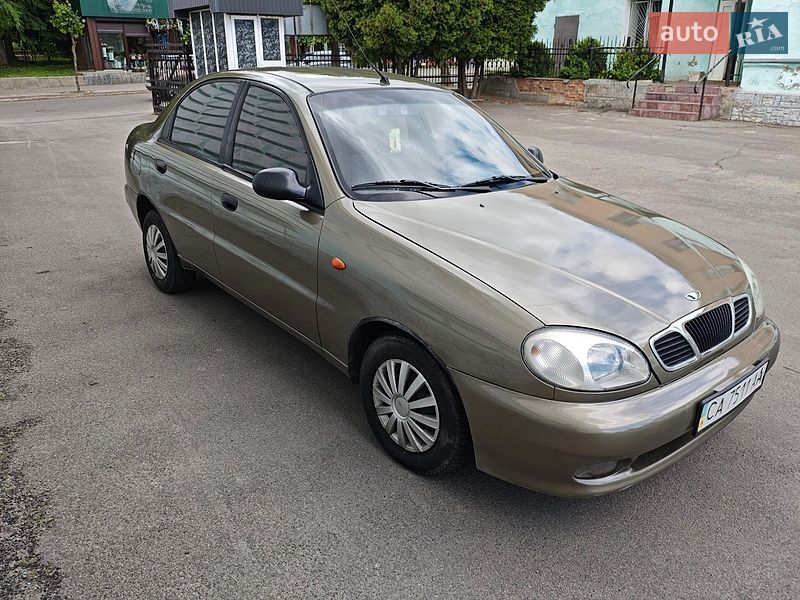 Daewoo Sens 2004