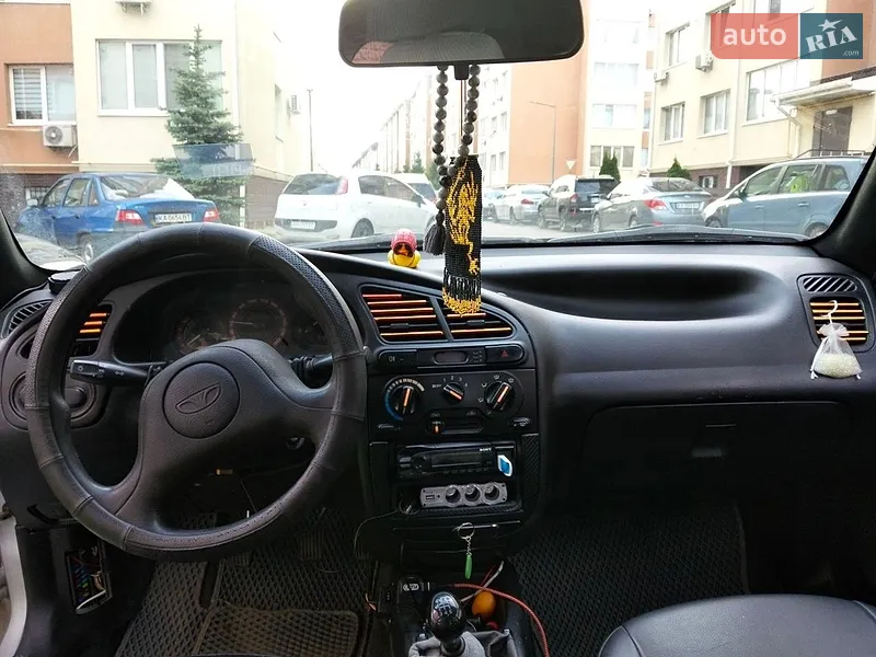 Daewoo Sens 2003 VIN Y6DT1311040182005 фото оголошення 6 з 43