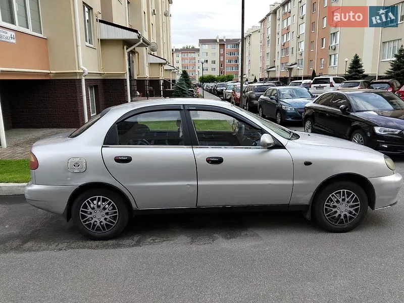 Daewoo Sens 2003 VIN Y6DT1311040182005 фото оголошення 8 з 43