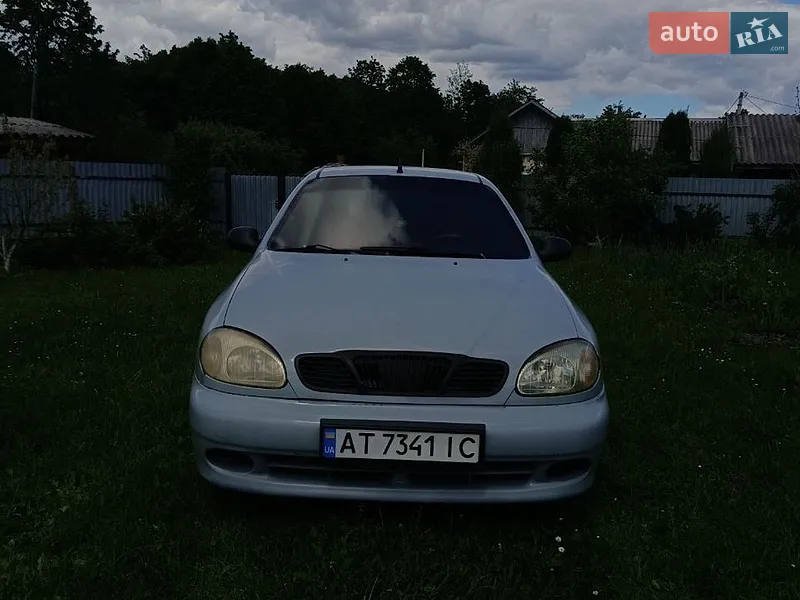 Daewoo Sens
