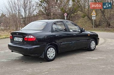 Седан Daewoo Sens 2006 в Обухове
